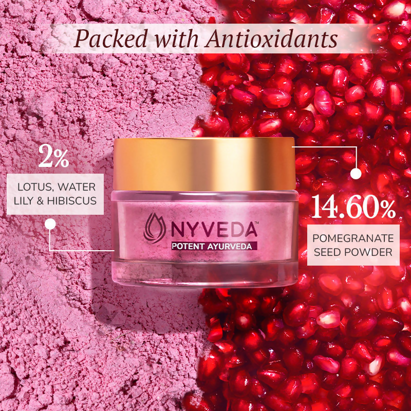 Nyveda Renew My Radiance Exfoliating Treatment Mask