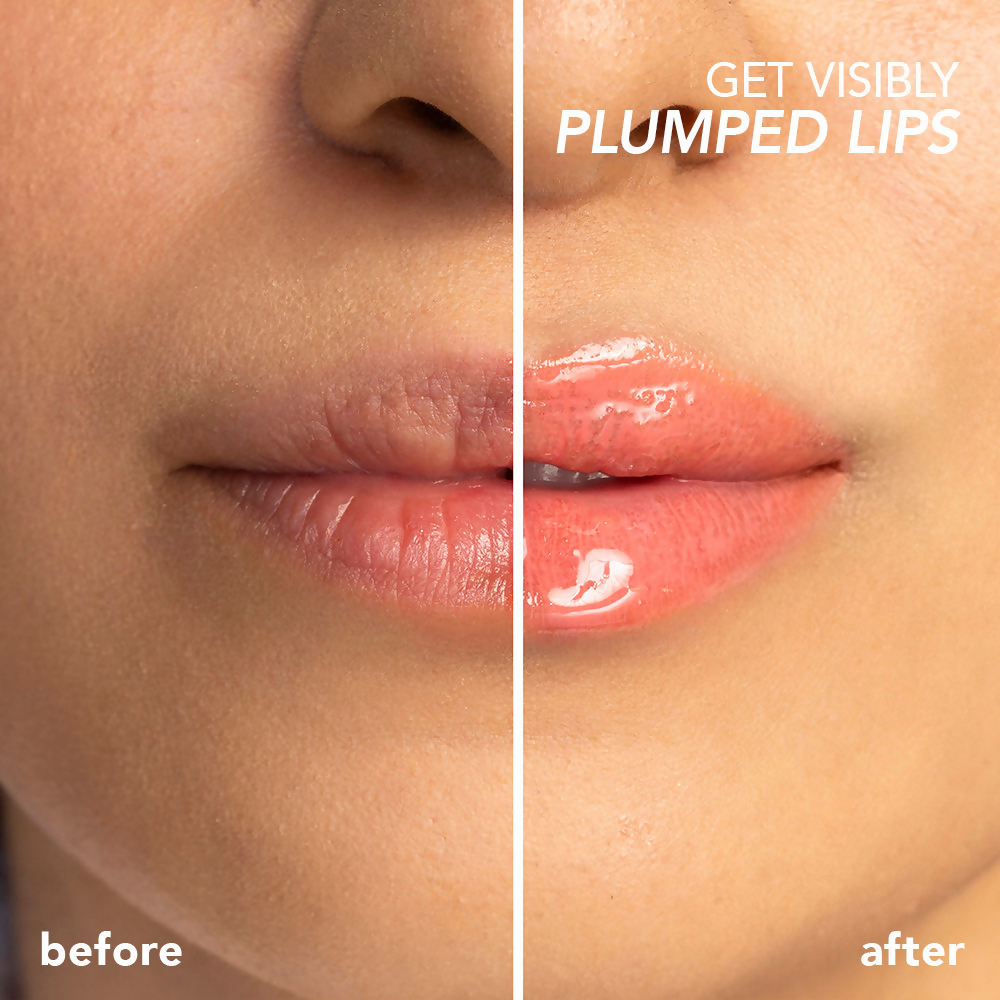 Kay Beauty FullFill Tinted Lip Plumping Gloss - Need Coffee