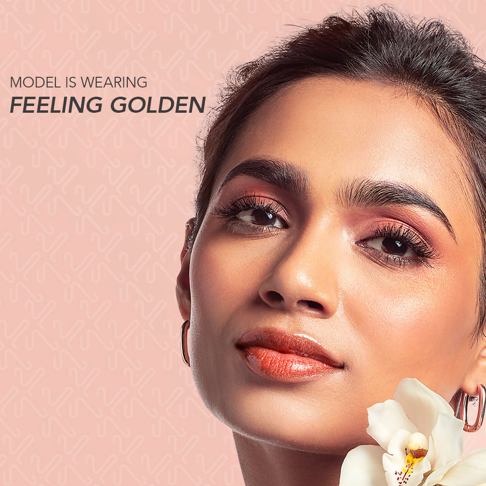 Kay Beauty FullFill Tinted Lip Plumping Gloss - Feeling Golden