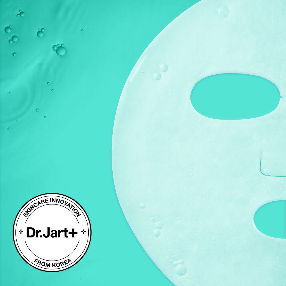 Dr.Jart+ Dermask Soothing & Moisturizing Hydra Solution Pro Hydrating Face Mask to Soothe Irritated Skin