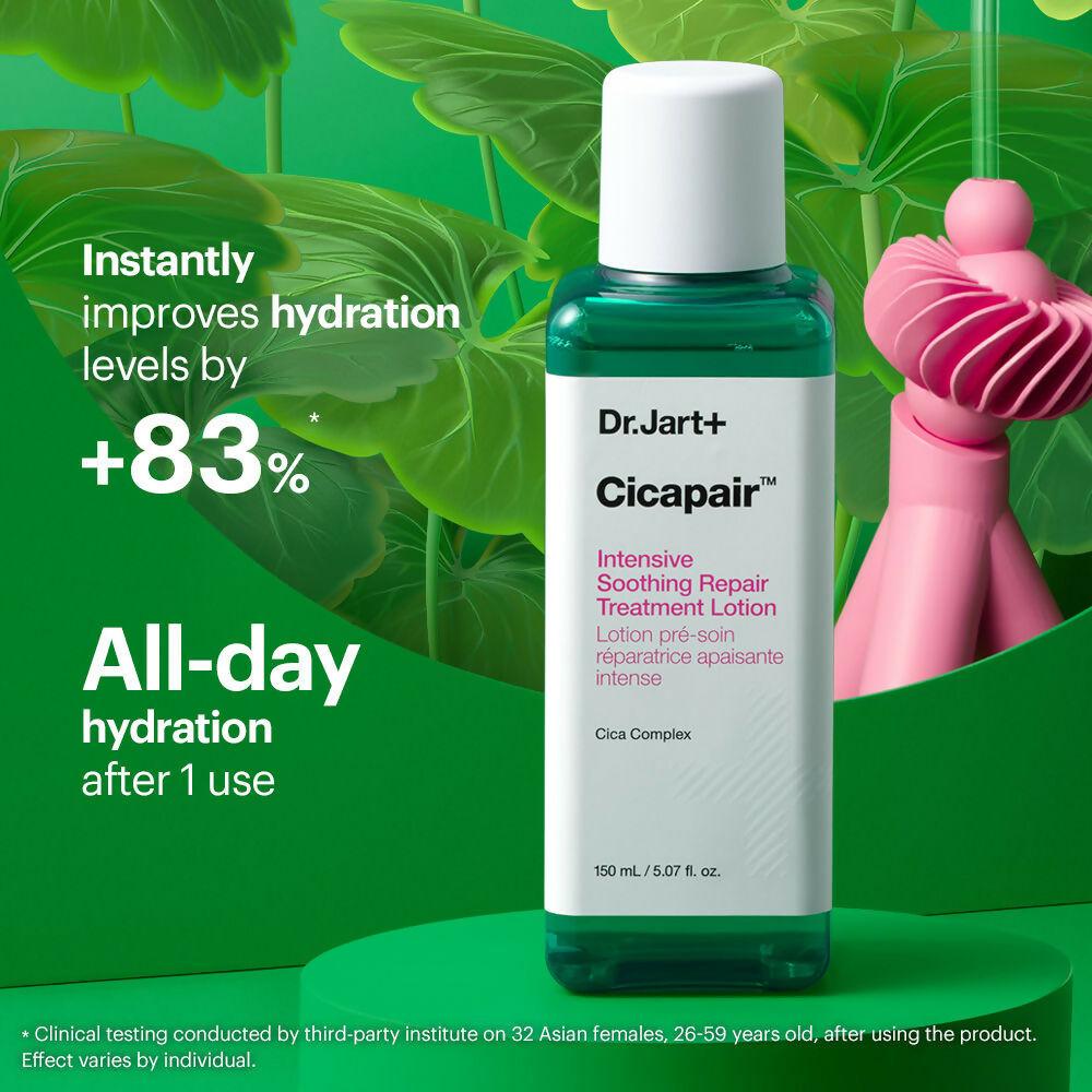 Dr.Jart+ Cicapair Intensive Soothing Repair Treatment Lotion For Sensitive Skin