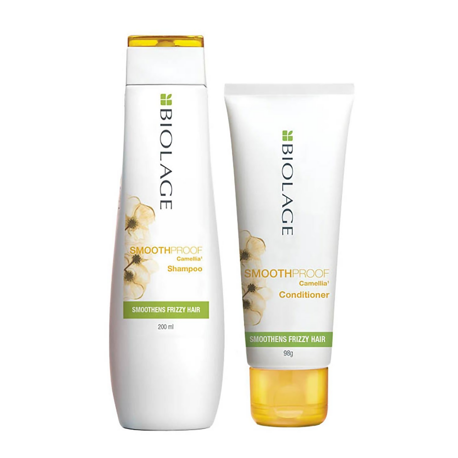 Matrix Biolage Smoothproof Anti-Frizz Shampoo And Conditioner Combo For Dry And Frizzy Hair