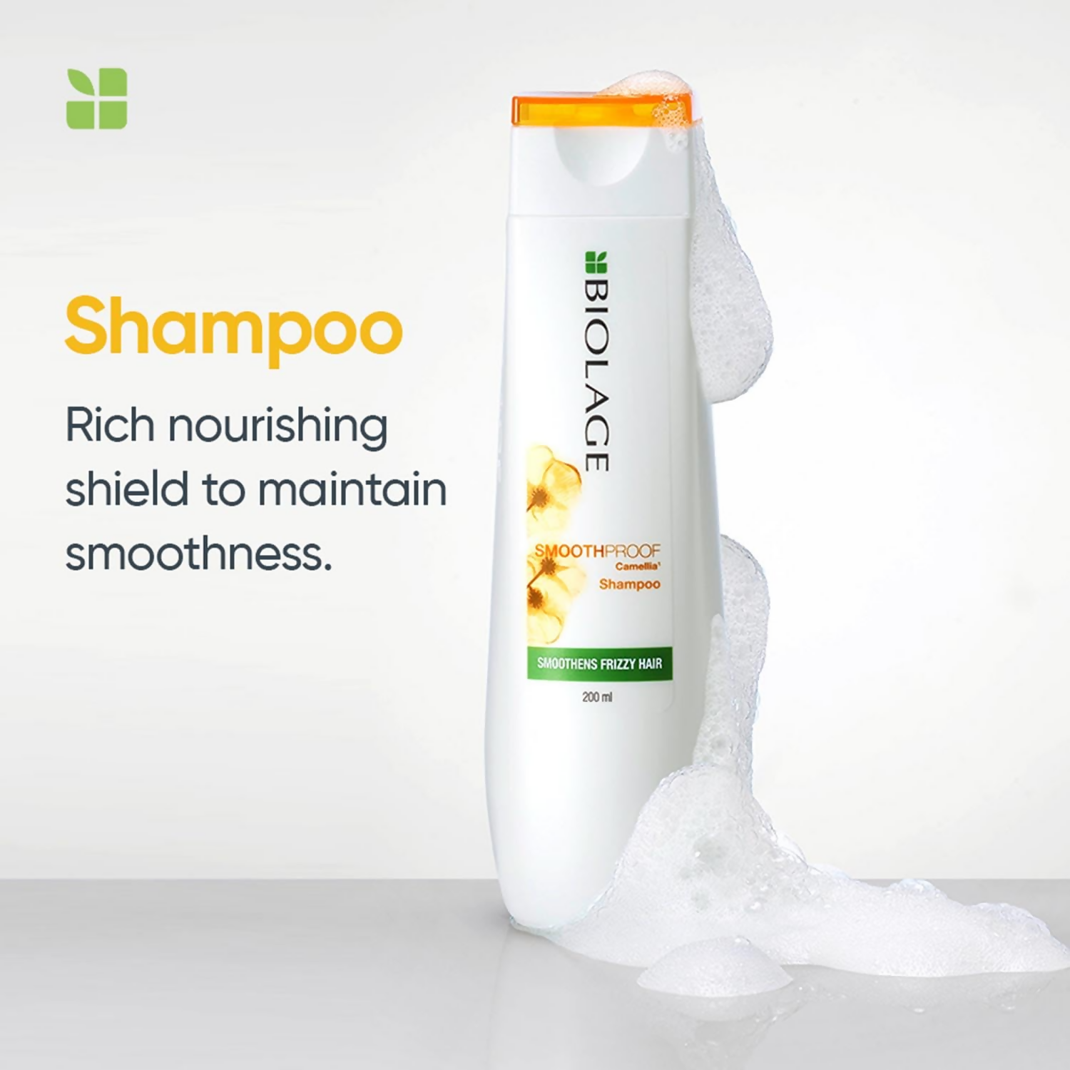 Matrix Biolage Smoothproof Anti-Frizz Shampoo And Conditioner Combo For Dry And Frizzy Hair