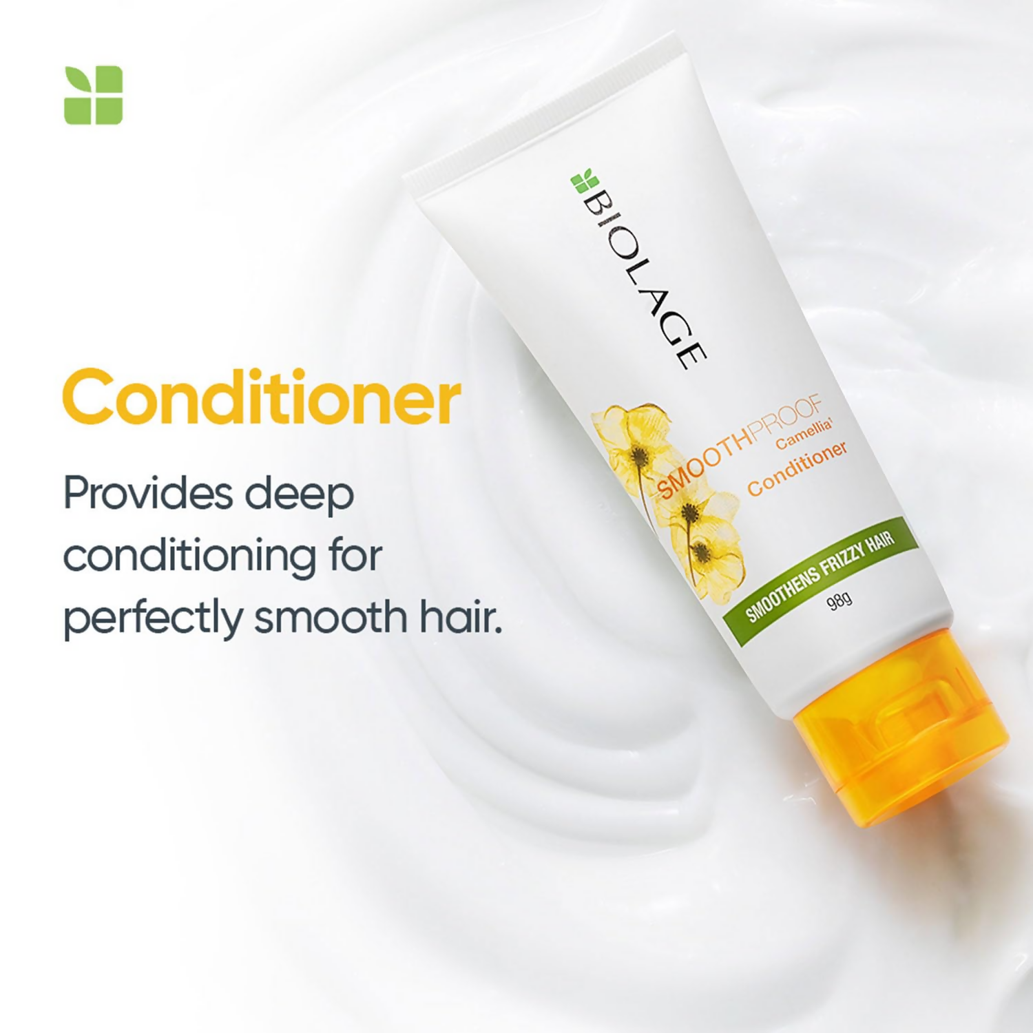 Matrix Biolage Smoothproof Anti-Frizz Shampoo And Conditioner Combo For Dry And Frizzy Hair