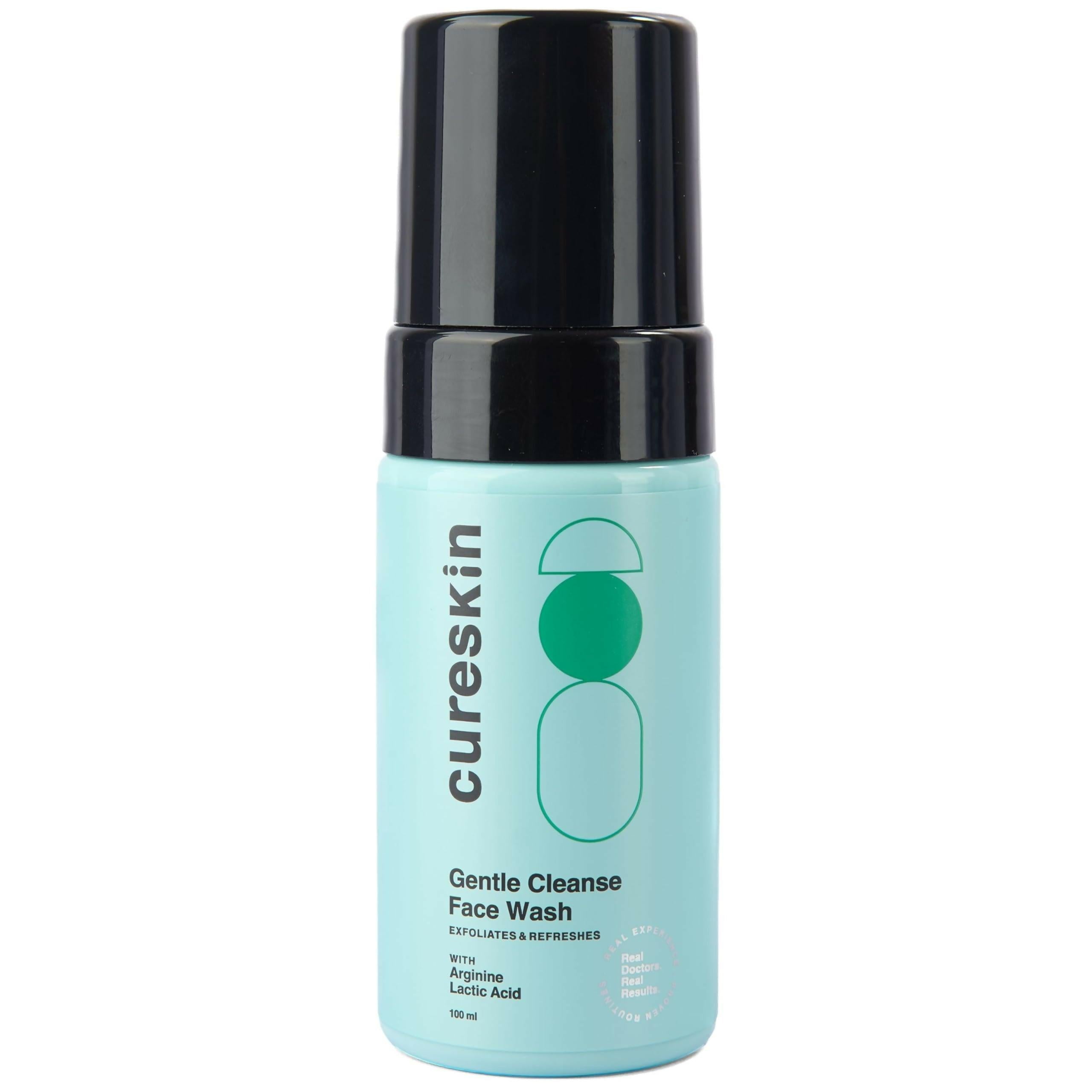 Cureskin Ceramide Care Cream Spf 40 PA+++ Anti-Aging & Skin Barrier Strengthening Moisturiser