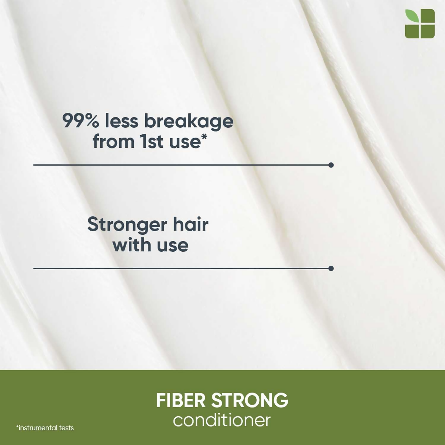 Matrix Biolage Advanced Fiberstrong Conditioner For Hair Strength & Elasticity