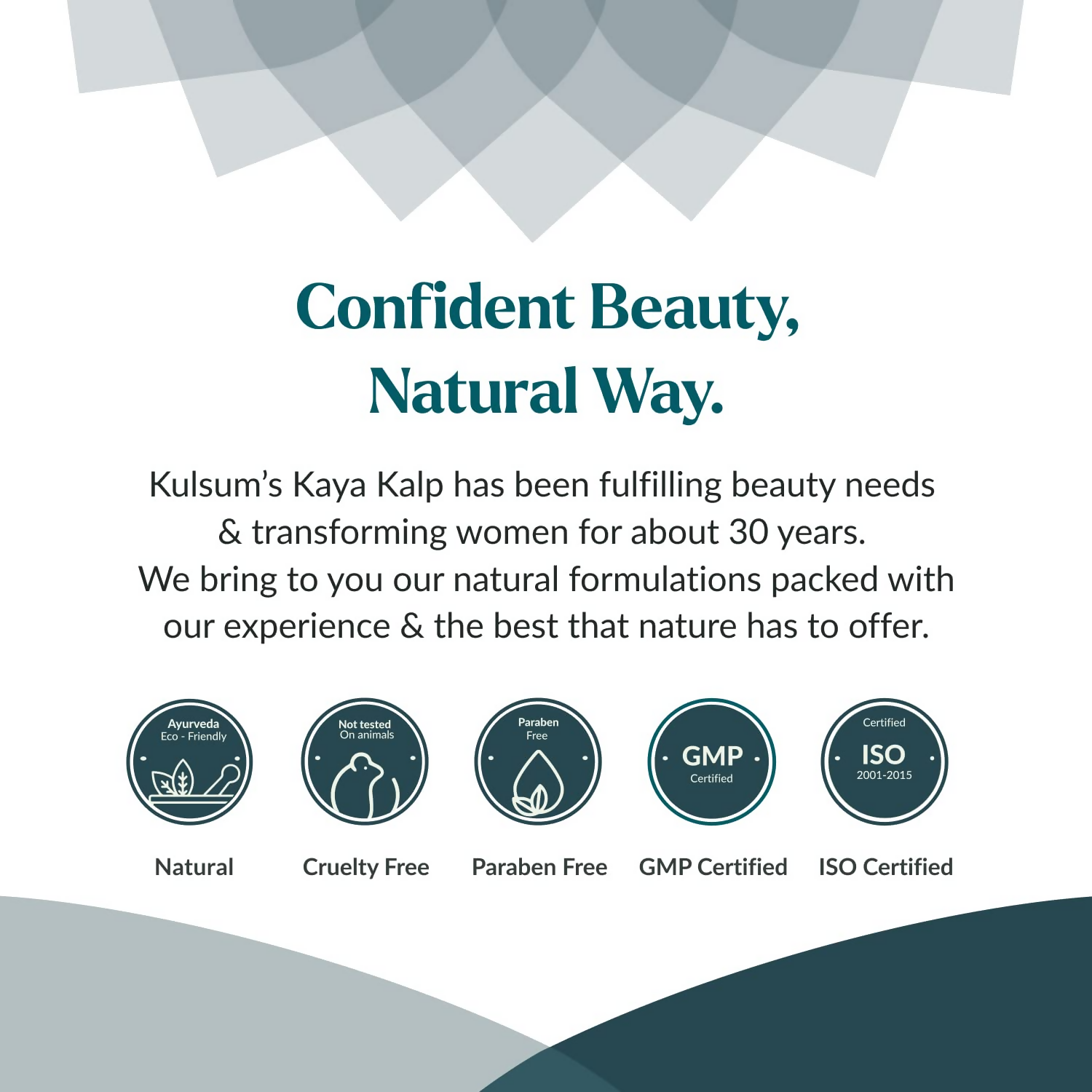 Kulsum's Kaya Kalp Gold Exfoliating Scrub For Glow & Nourishment