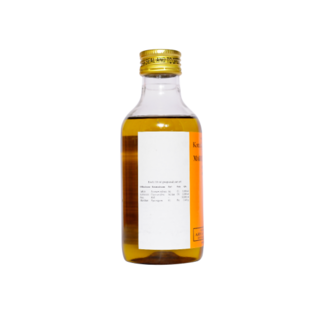 Kottakkal Arya Vaidyasala Marichadi Tailam