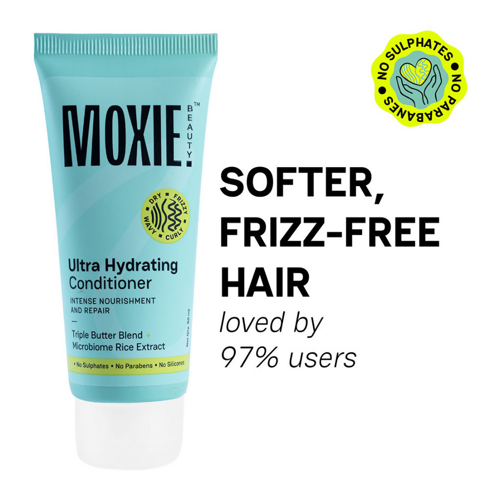 Moxie Beauty Ultra Hydrating Conditioner