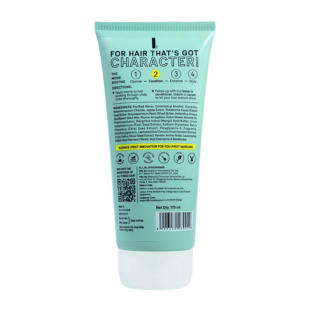 Moxie Beauty Ultra Hydrating Conditioner