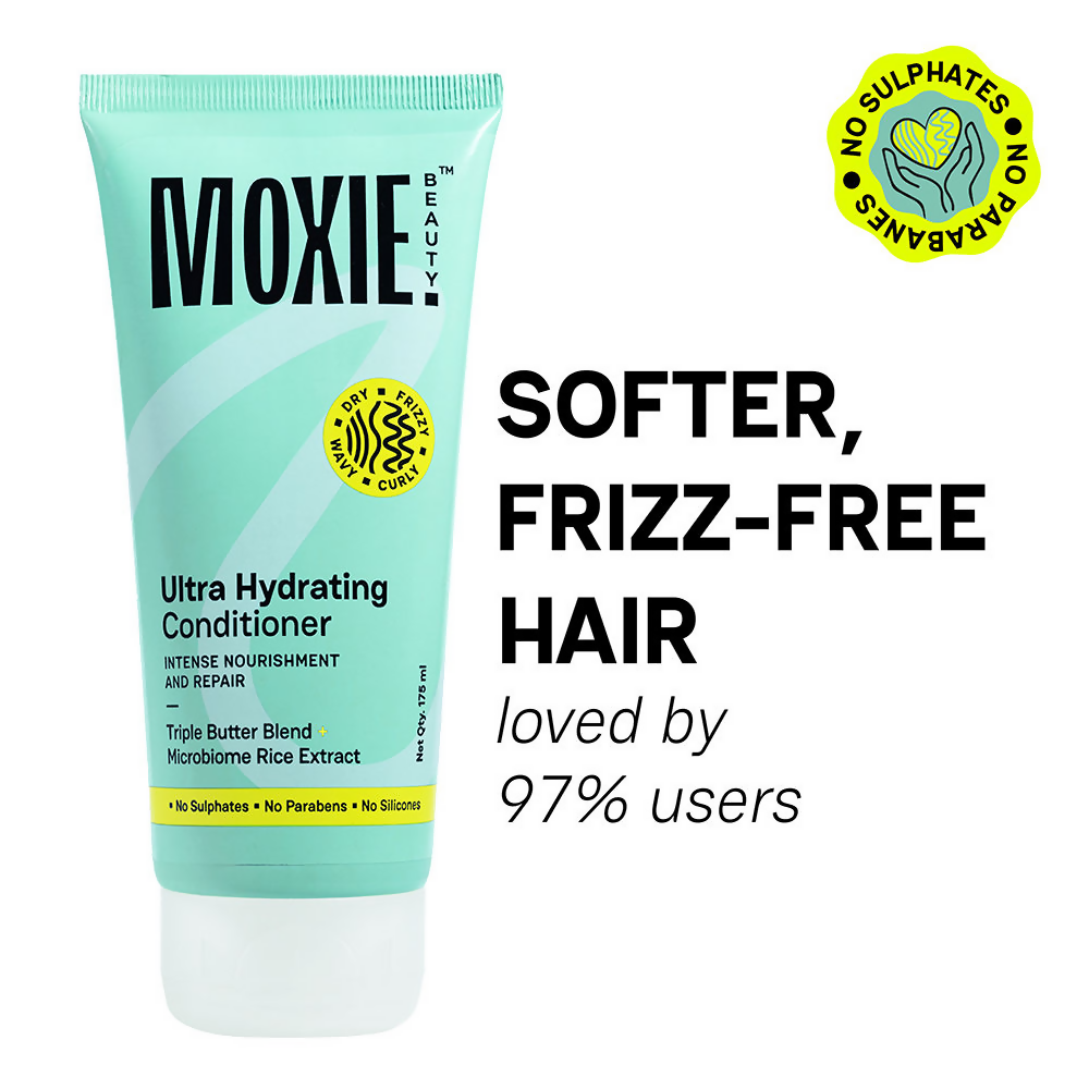 Moxie Beauty Ultra Hydrating Conditioner