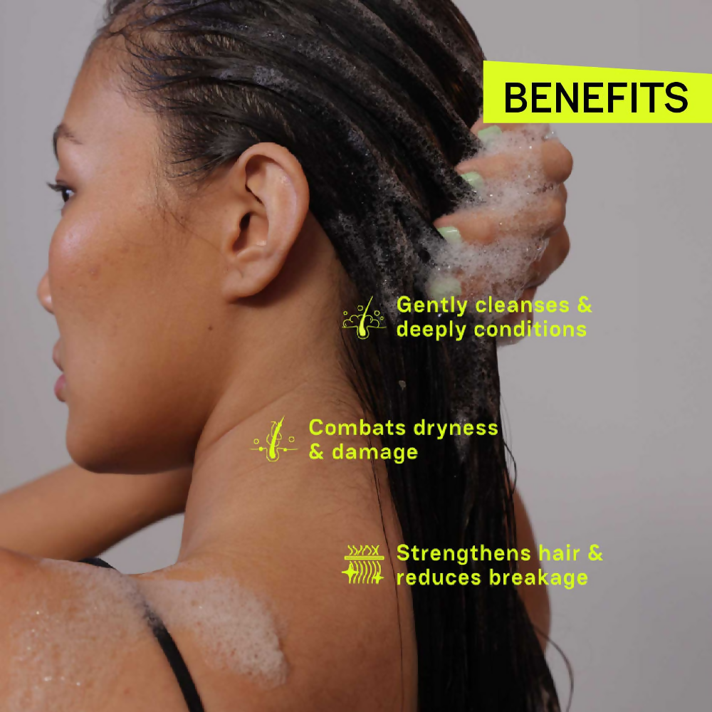 Moxie Beauty Rinse & Shine