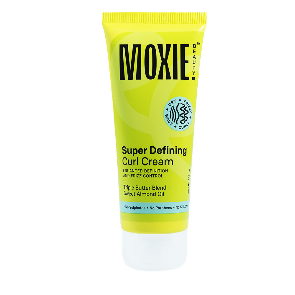Moxie Beauty Super Defining Curl Cream