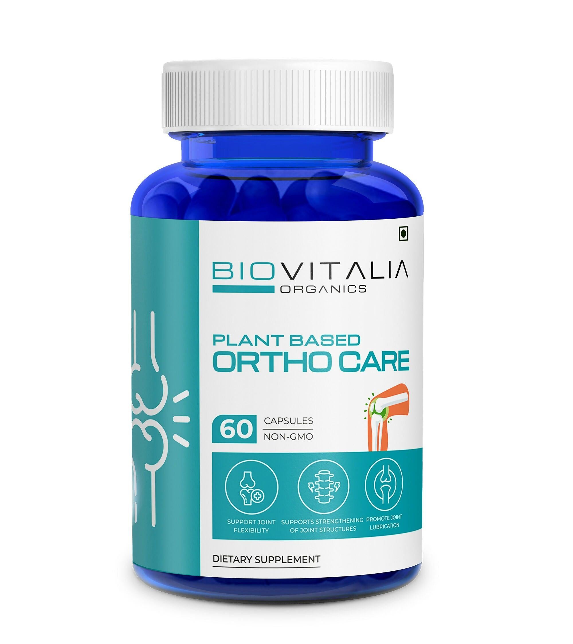 Biovitalia Organics Ortho Care Capsule For Men & Women