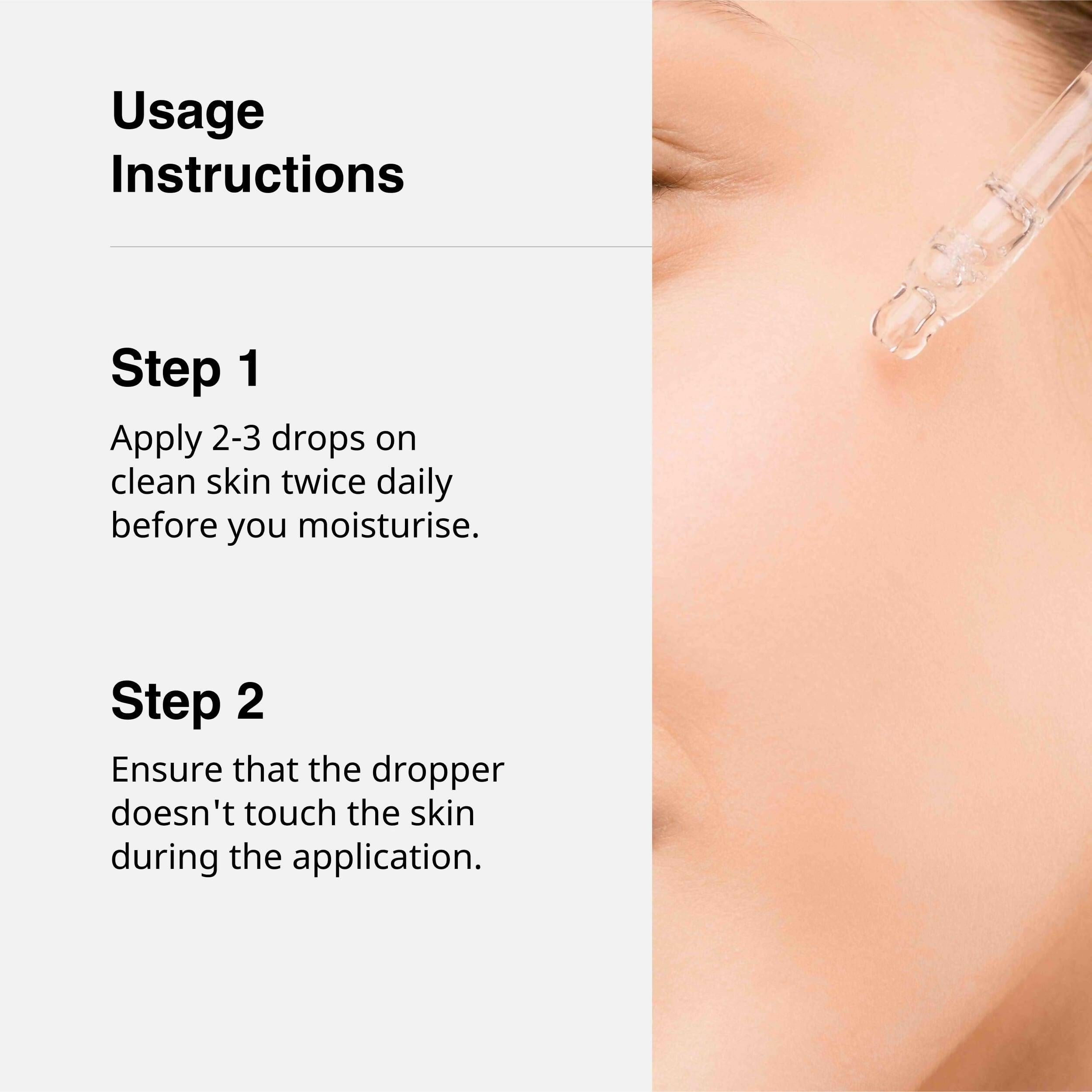 Cureskin Collagen Boost Hyaluronic Acid Serum