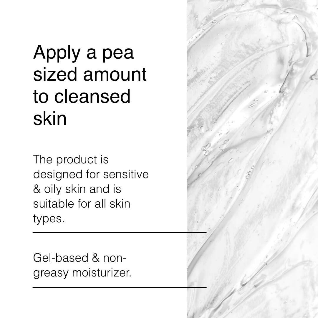 Cureskin Hydration Gel 99% Pure Aloevera