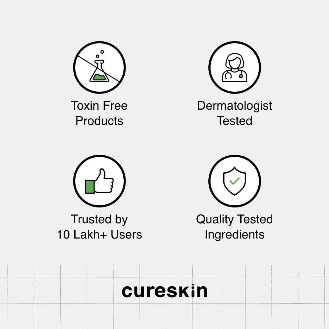 Cureskin Hydration Gel 99% Pure Aloevera