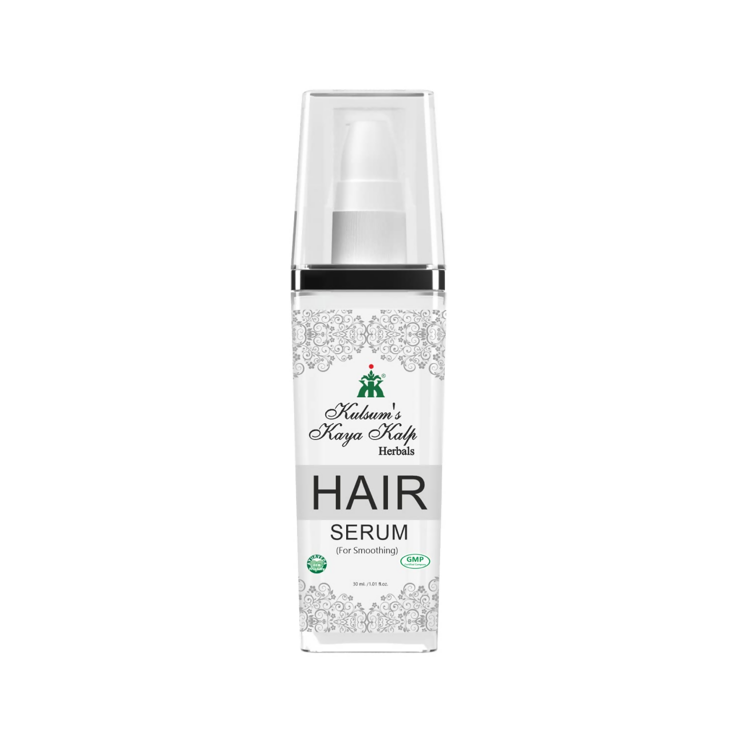 Kulsum's Kaya Kalp Hair Serum With Shikakai & Bhringraj For All Hair Types