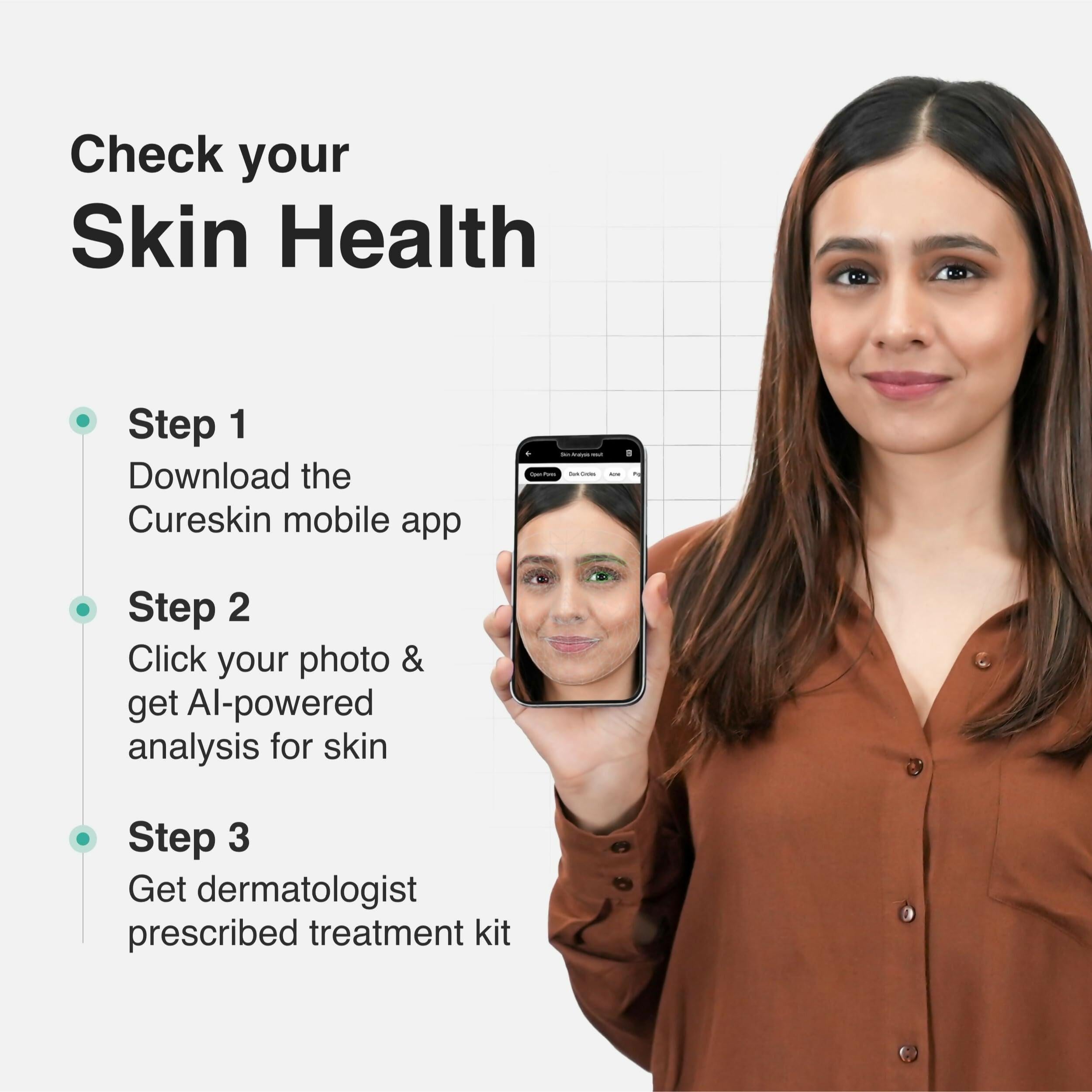 Cureskin Biotin & Collagen Vitamin B5 Glycolipids Shampoo: Strengthen Hair, Reduce Hairfall & Repair Damage