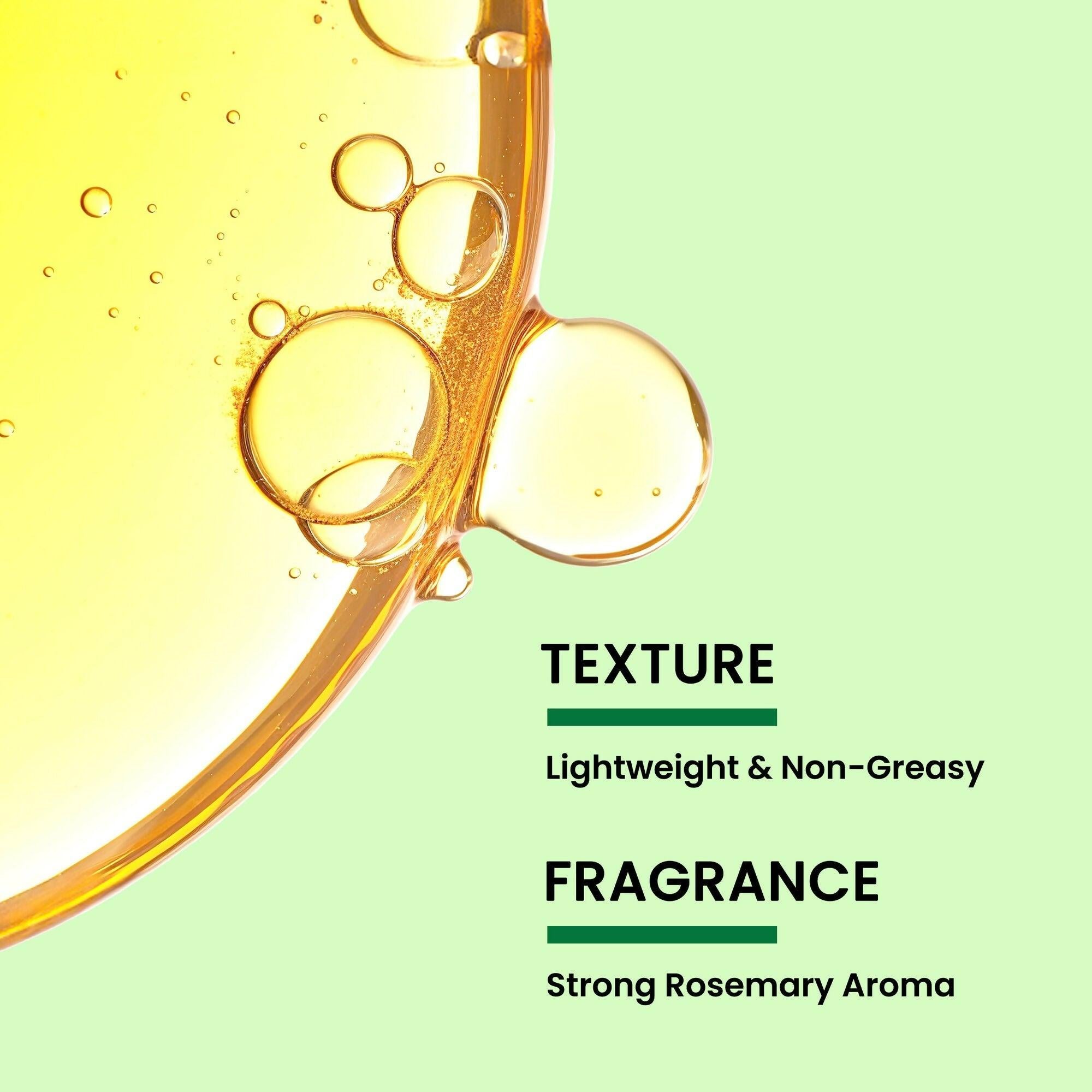 Alps Goodness Rosemary Hair Oil For Hair Growth