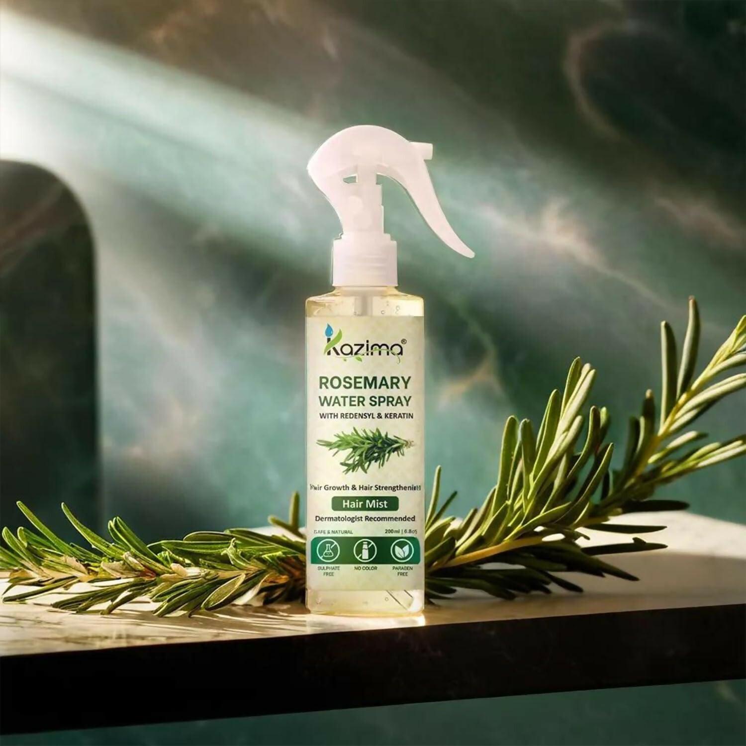 Kazima Rosemary Water For Hair Growth & Healthy Scalp