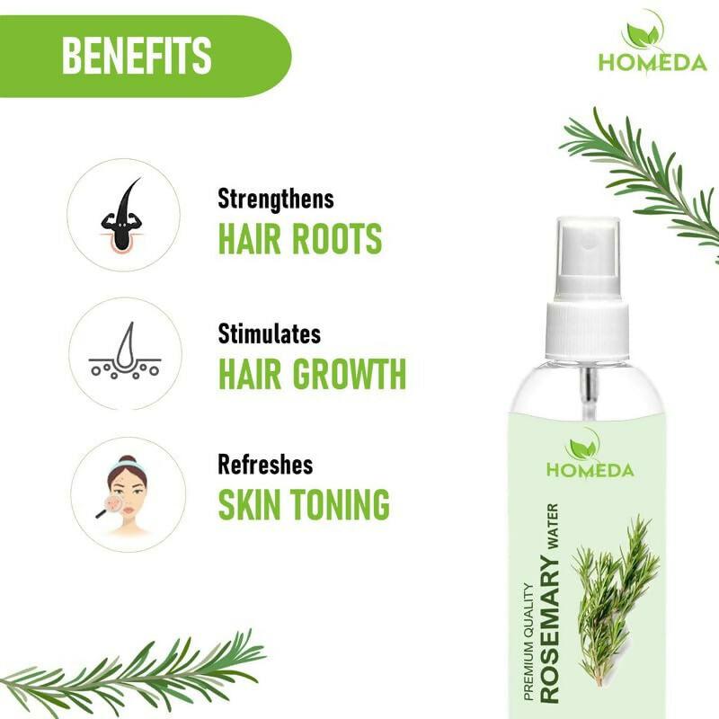 Homeda Rosemary Water For Hair Growth