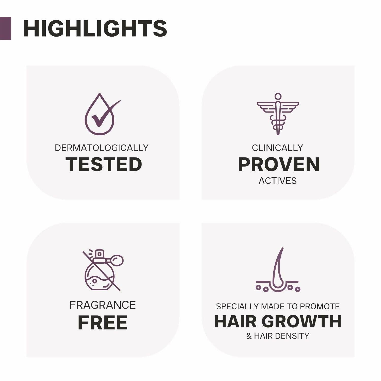 Dermatouch Rosemary Water Hair Growth Spray