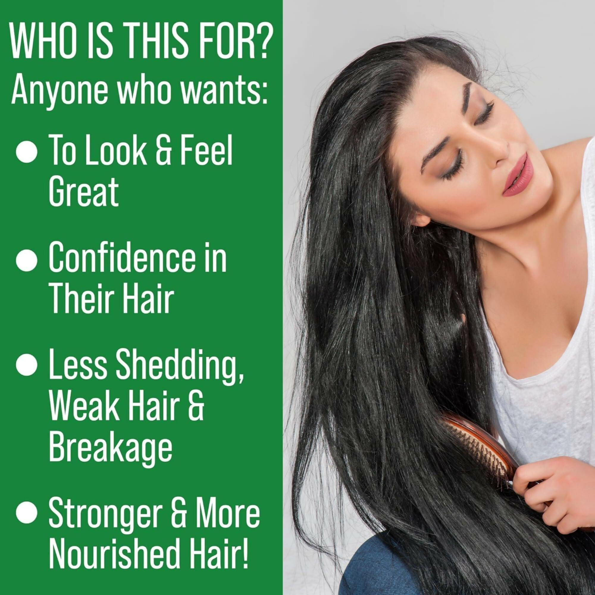 Hair Harmony Rosemary Water Spray For Hair Growth