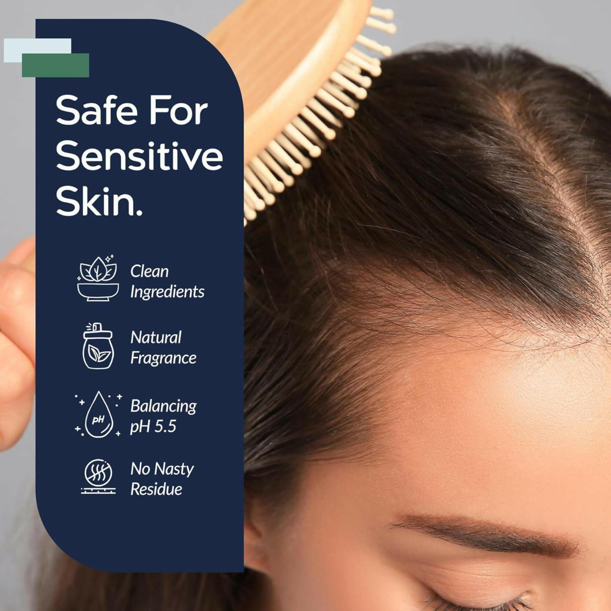 Hair Harmony Rosemary Water Spray For Hair Growth