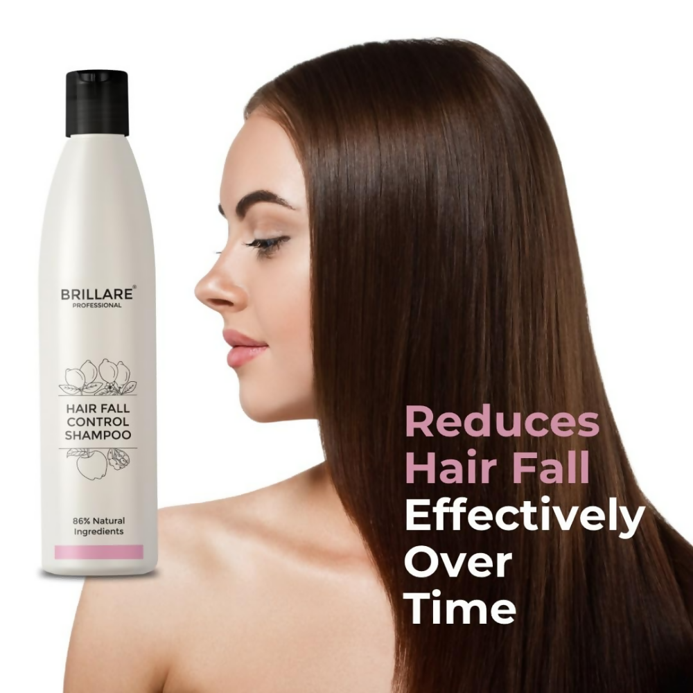Brillare Hair Fall Control Shampoo