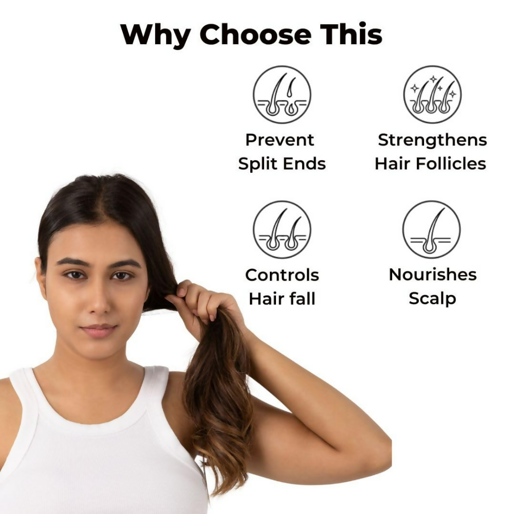 Brillare Hair Fall Control Shampoo