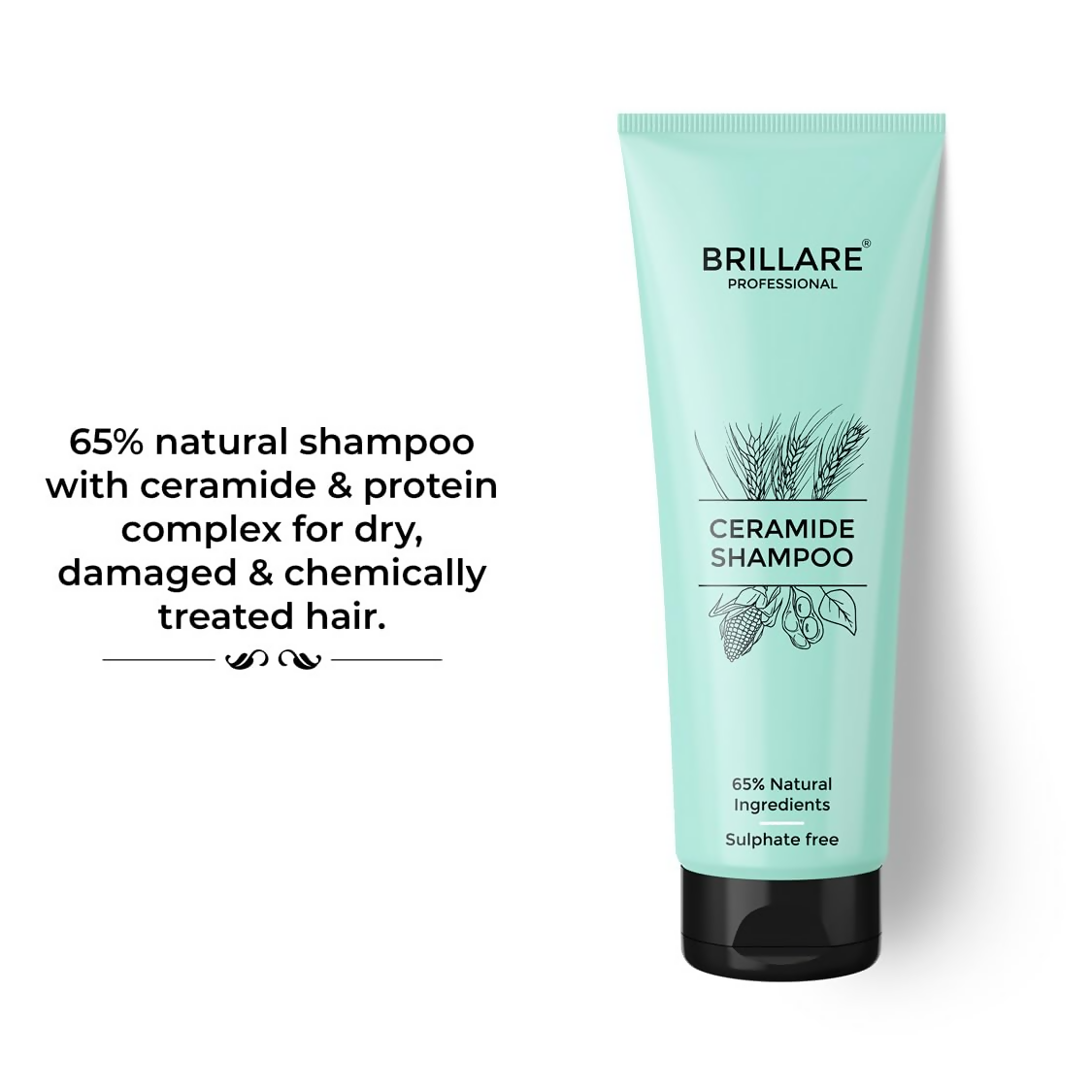 Brillare Ceramide Shampoo