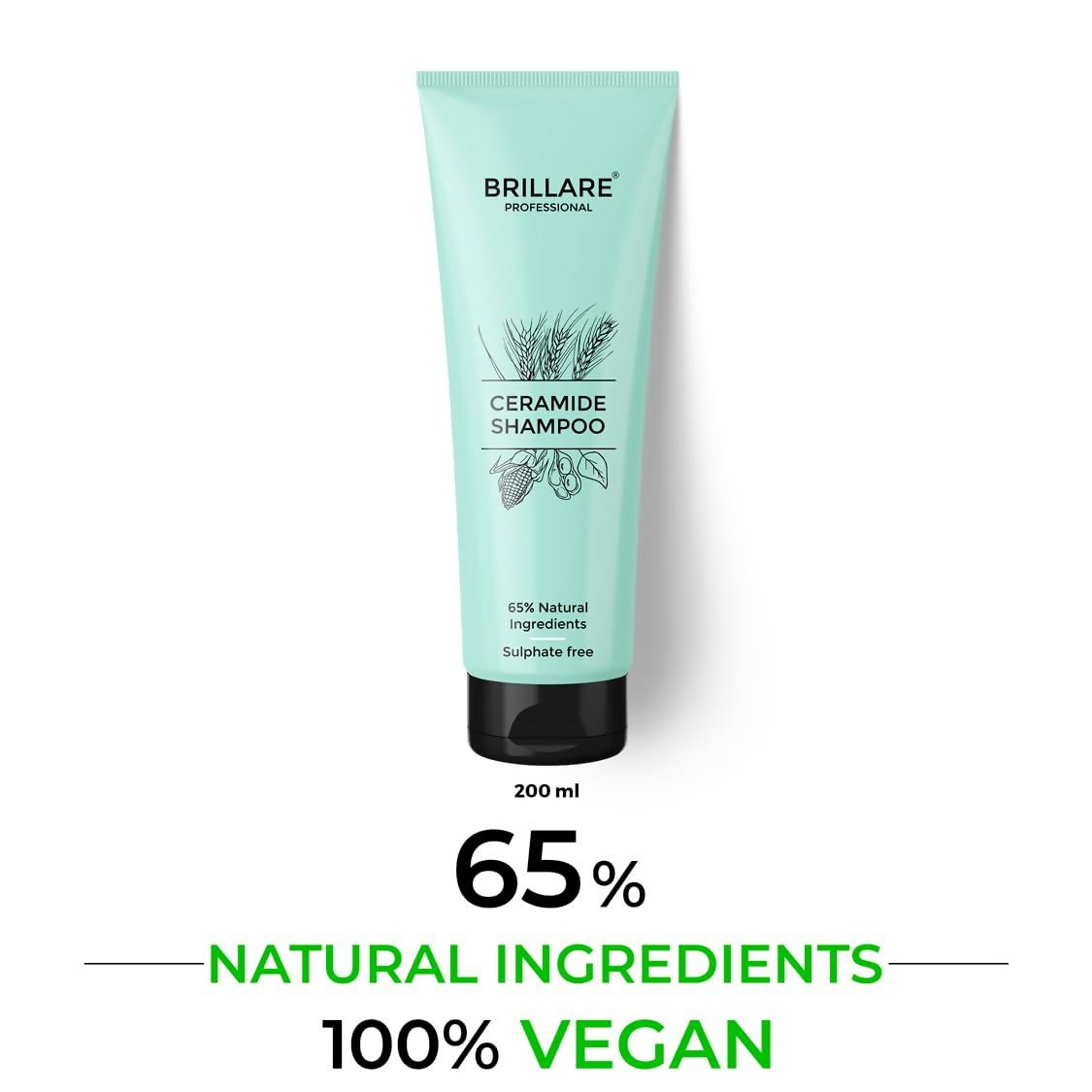 Brillare Ceramide Shampoo