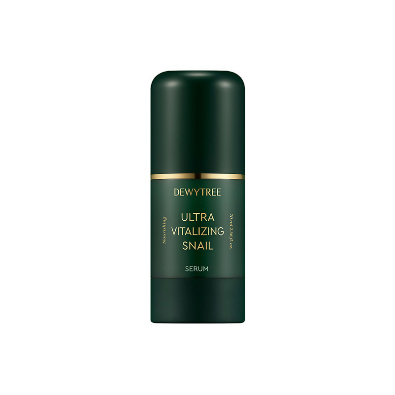 Dewytree Ultra Vitalizing Korean Snail Serum