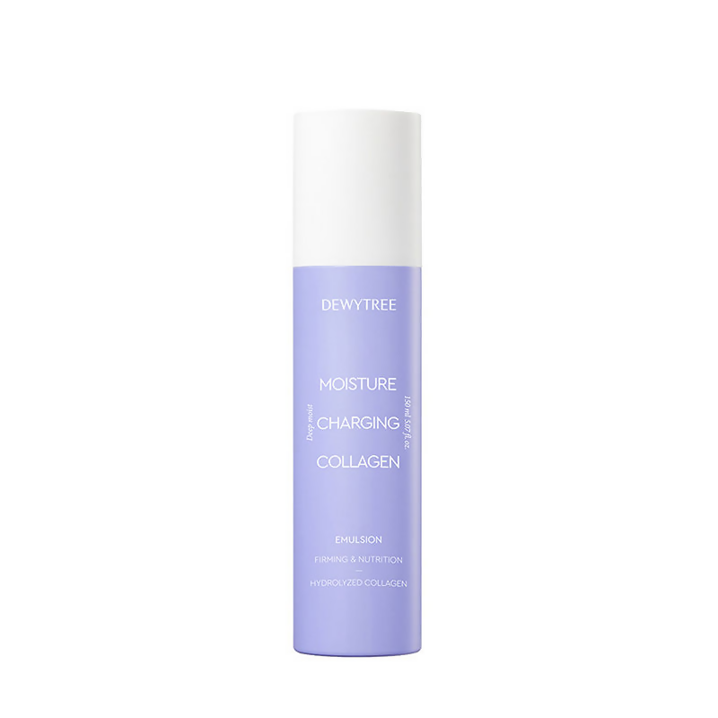 Dewytree Moisture Charging Collagen Anti-Ageing Korean Emulsion
