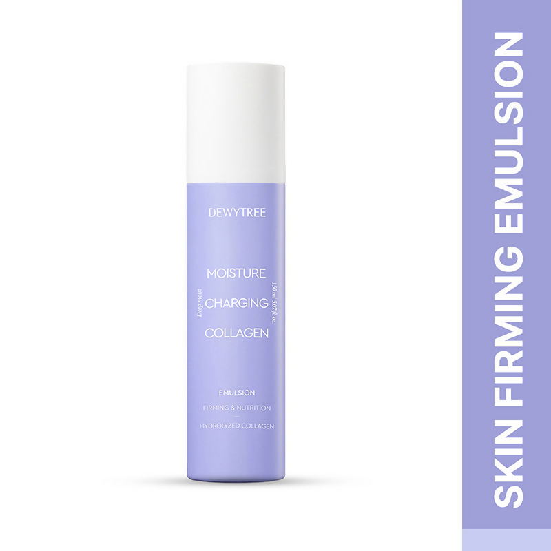 Dewytree Moisture Charging Collagen Anti-Ageing Korean Emulsion