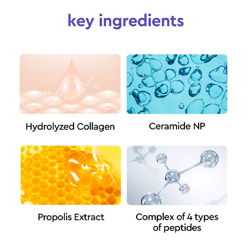 Dewytree Moisture Charging Collagen Anti-Ageing Korean Emulsion