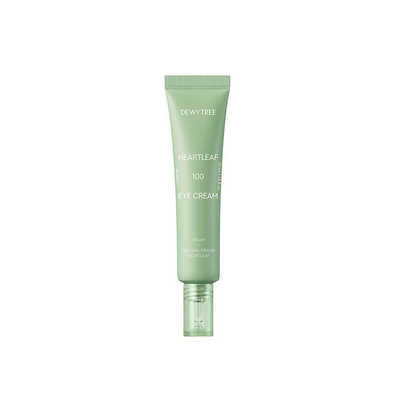 Dewytree Heartleaf 100 Korean Cream Eye Cream