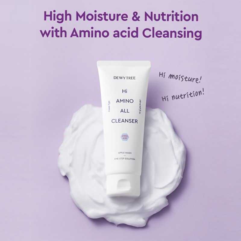 Dewytree Hi Amino All Korean Cleanser
