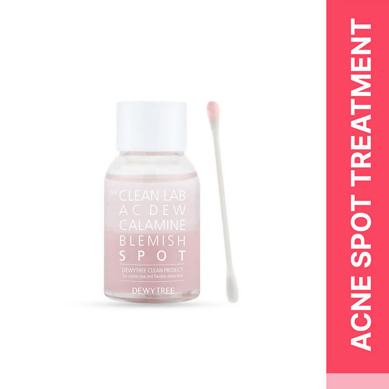 Dewytree The Clean Lab Ac Dew Calamine Blemish Spot