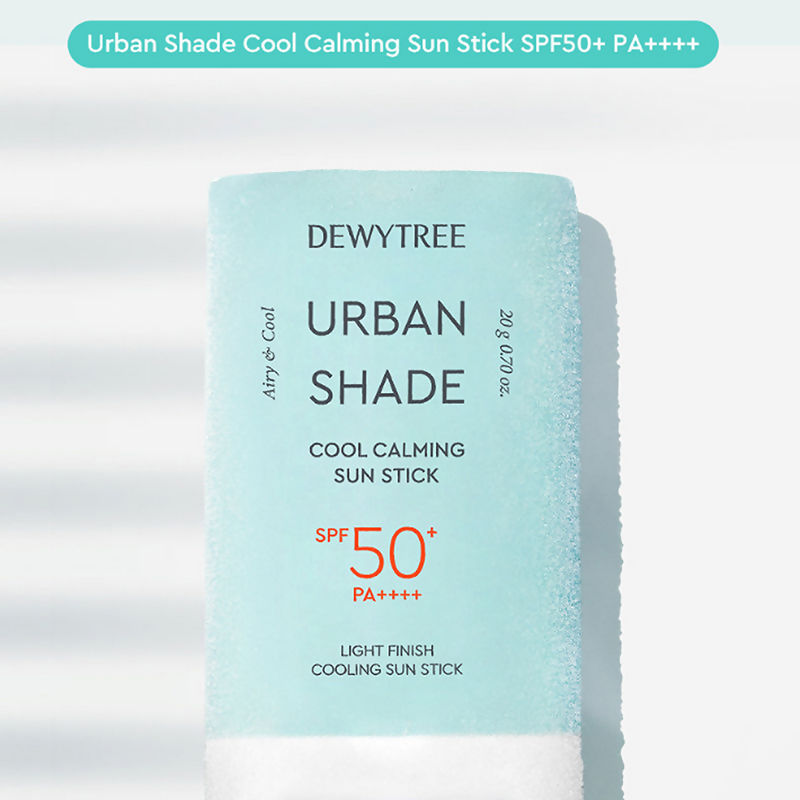 Dewytree Cool Calming Korean Sun Stick SPF 50+ PA++++