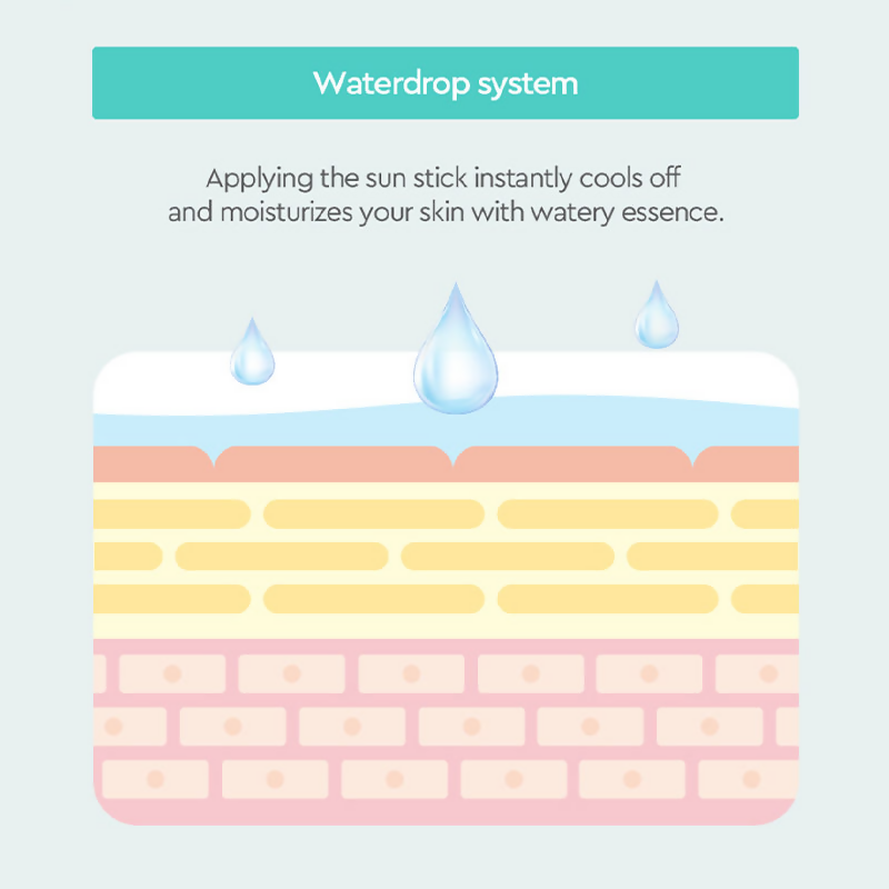 Dewytree Cool Calming Korean Sun Stick SPF 50+ PA++++