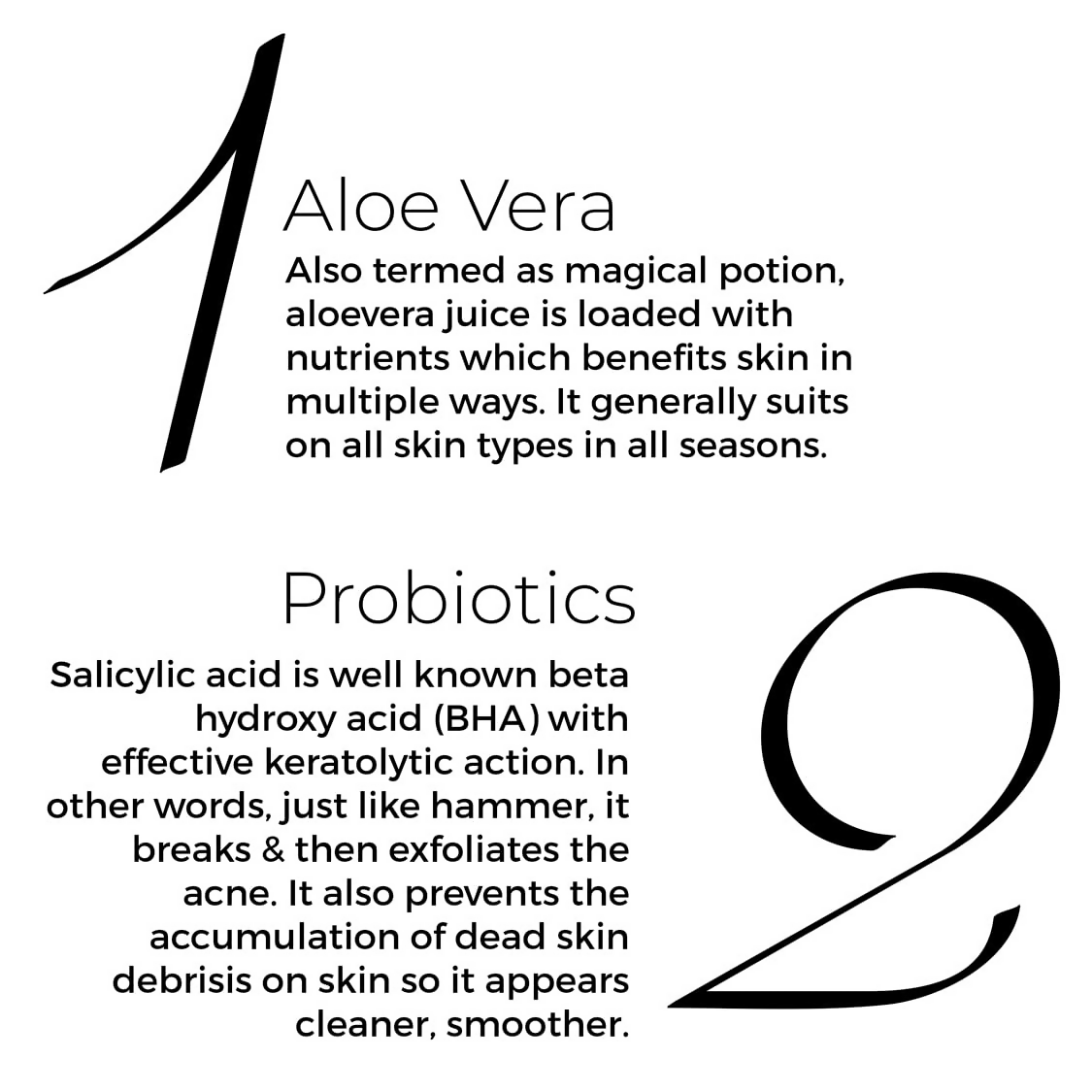 Brillare 2% Salicylic Acid Serum For Oily & Acne Prone Skin