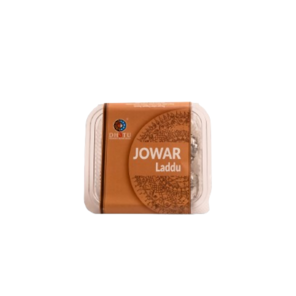 Dhatu Organics & Naturals Jowar Laddu