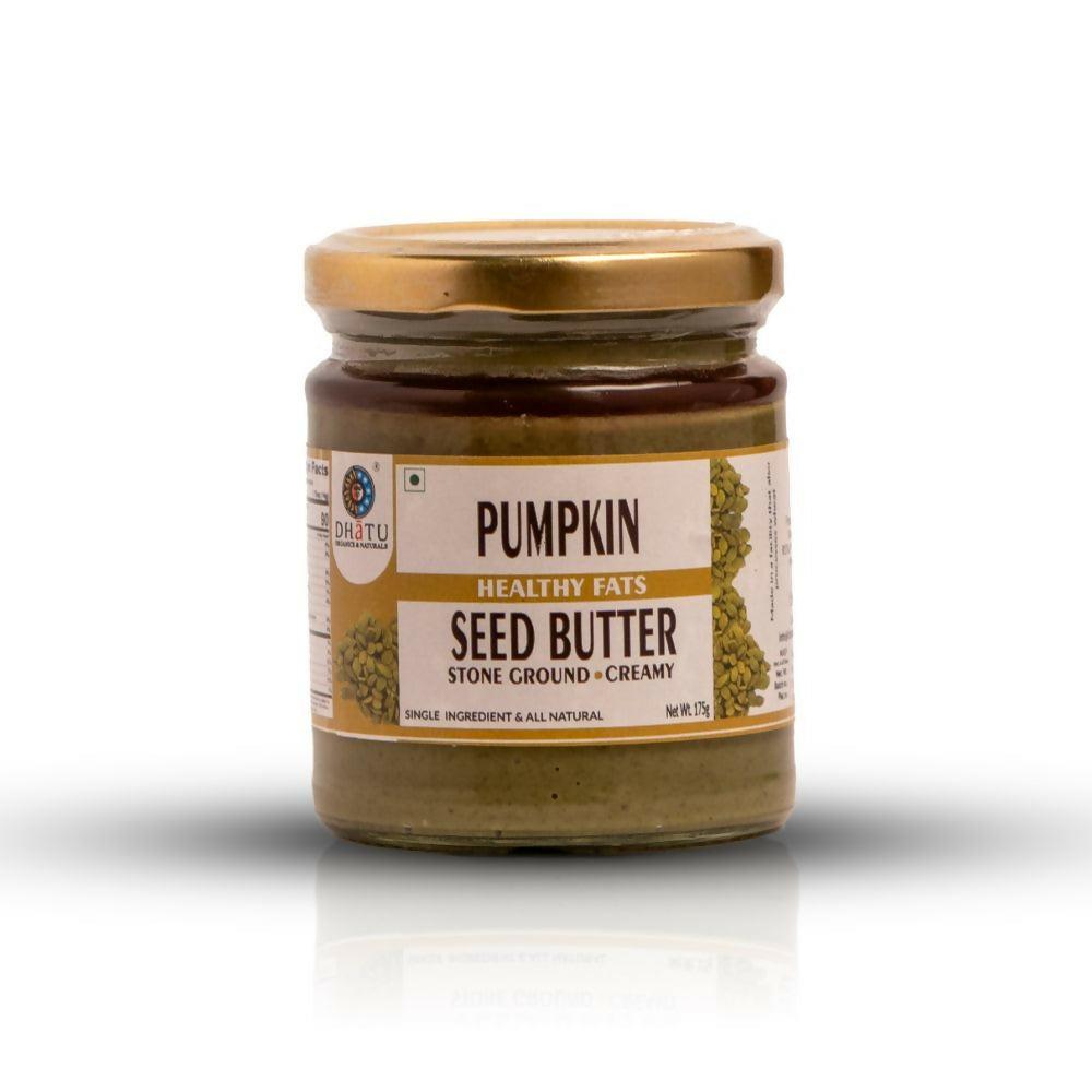 Dhatu Organics & Naturals Pumpkin Seed Butter