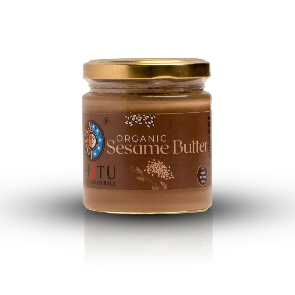 Dhatu Organics & Naturals Organic Sesame Butter