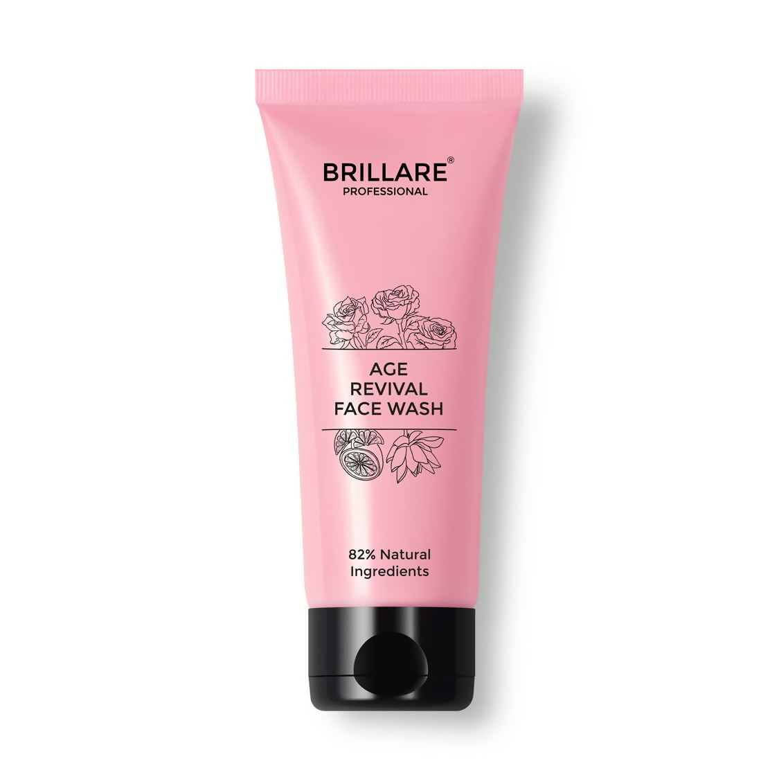 Brillare Age Revival Natural Face Wash