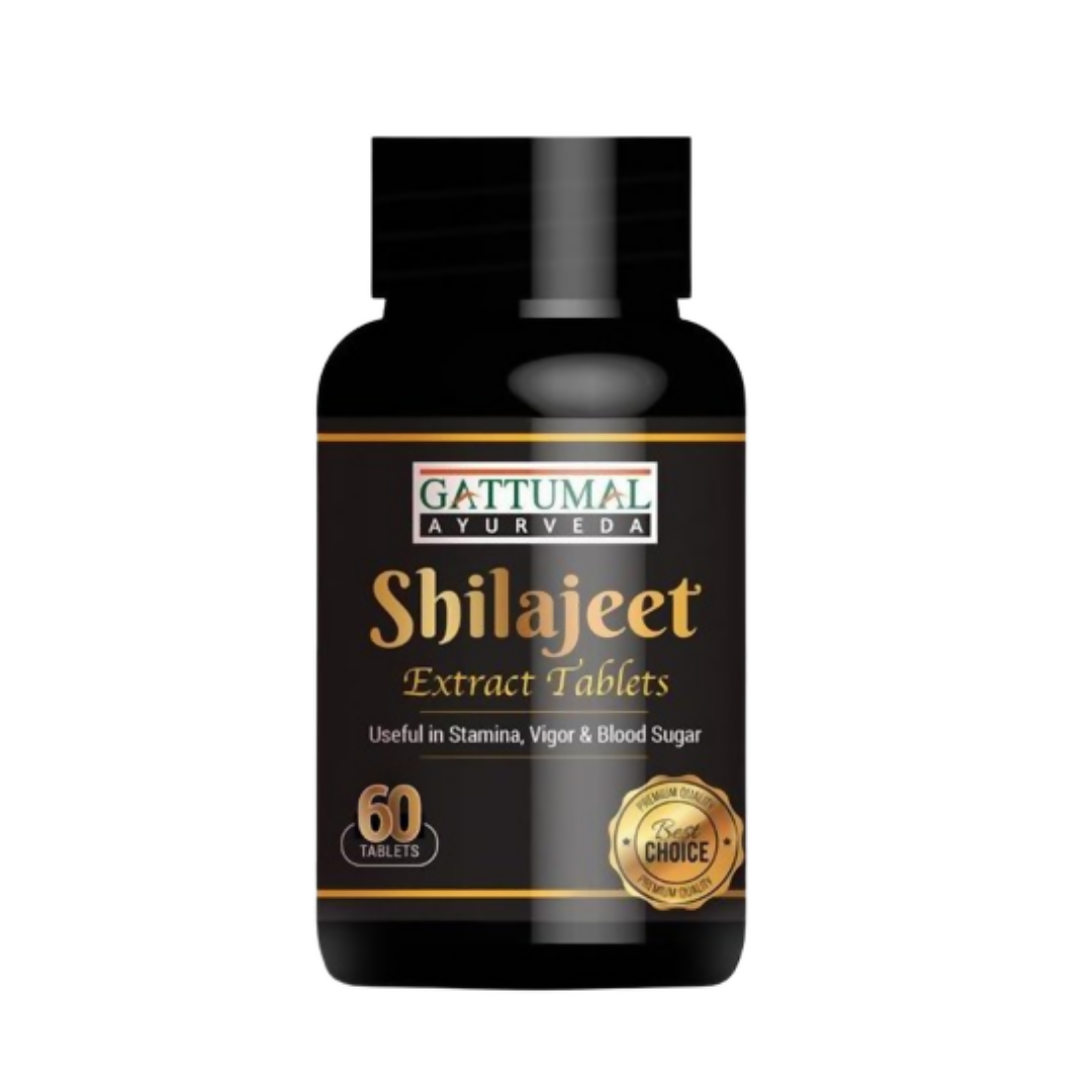 Gattumal Ayurveda Sj Tablets