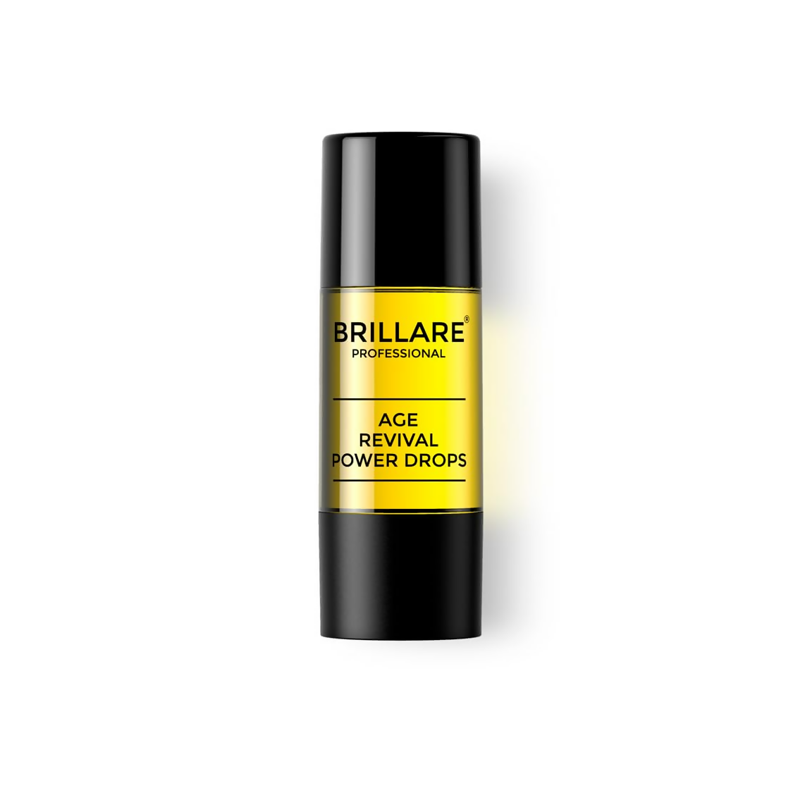 Brillare Age Revival Power Drops 100% Natural Face Serum With Aragn Oil