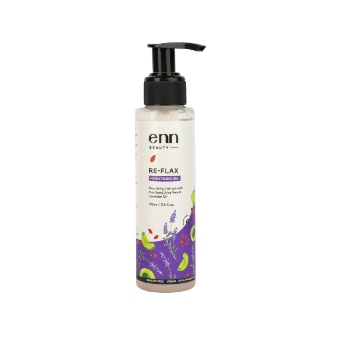 Enn Re-Flax Seed Hair Styling Gel